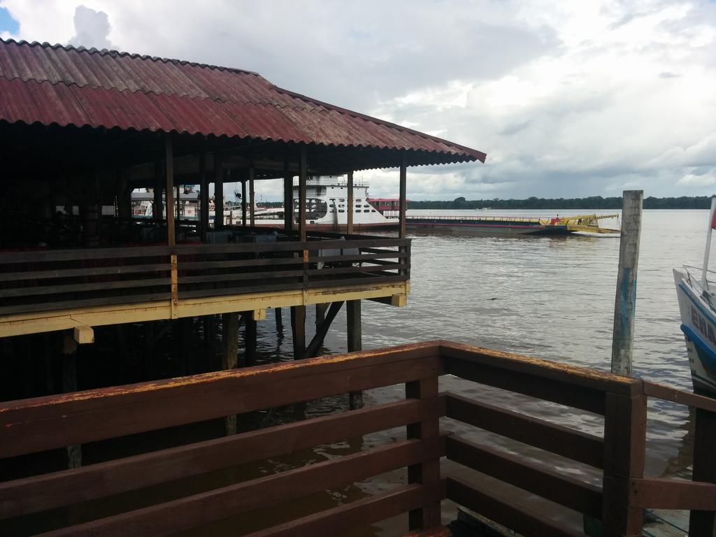 Beira Rio Hotel Belém Kültér fotó