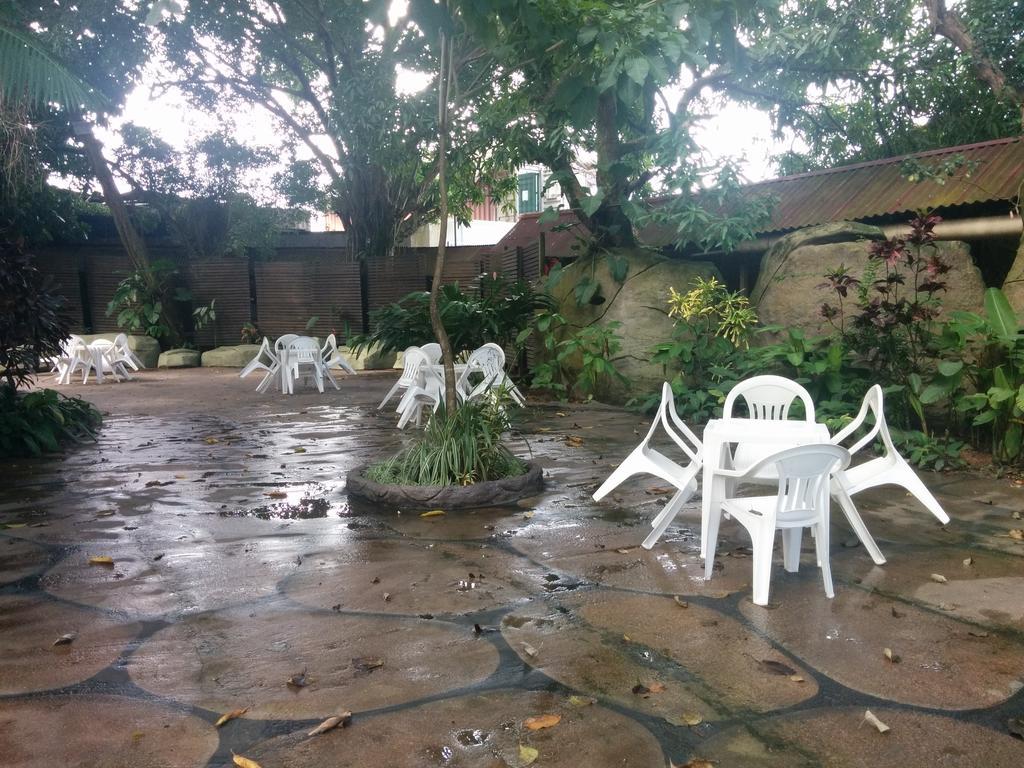 Beira Rio Hotel Belém Kültér fotó
