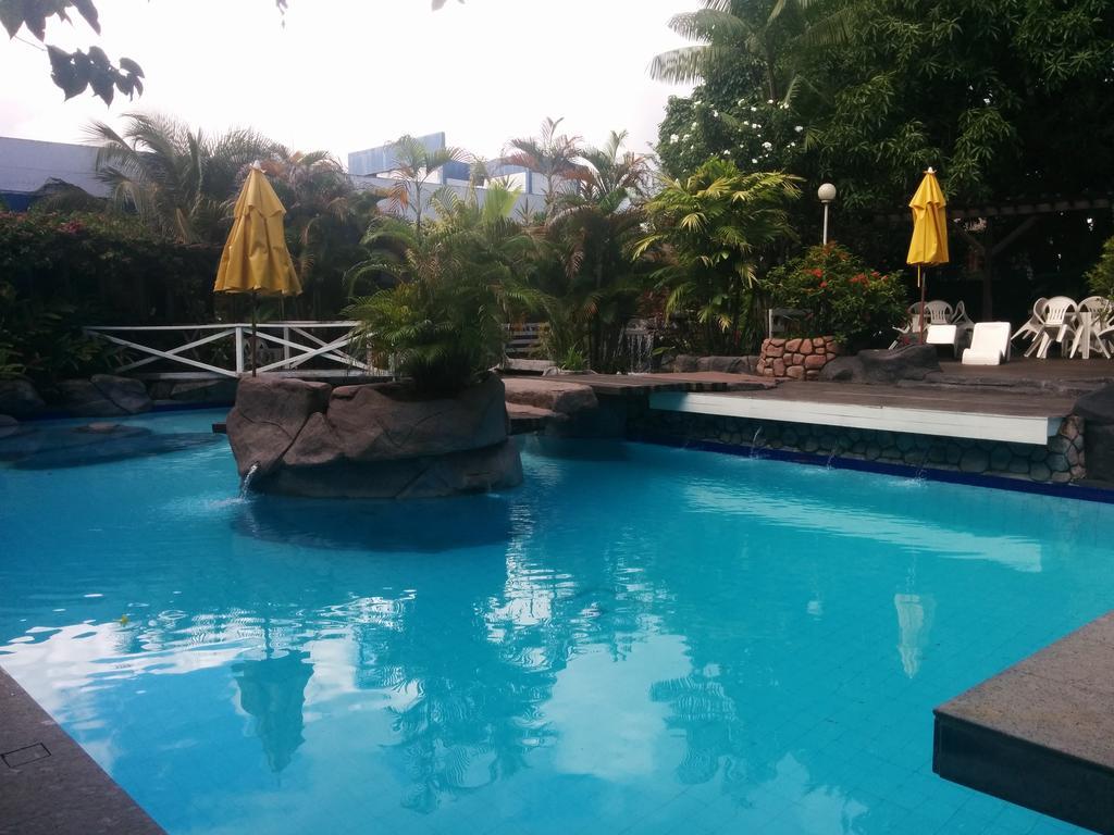 Beira Rio Hotel Belém Kültér fotó