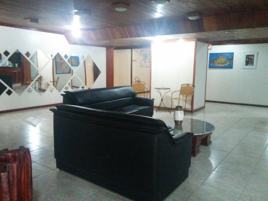 Beira Rio Hotel Belém Kültér fotó
