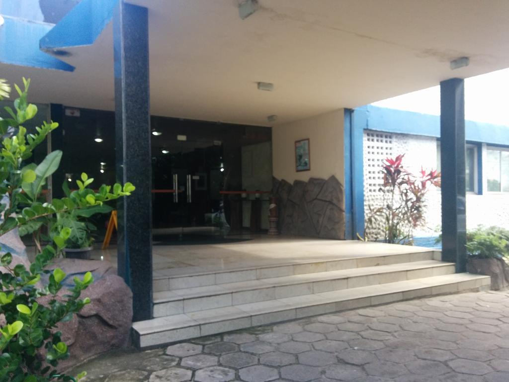 Beira Rio Hotel Belém Kültér fotó