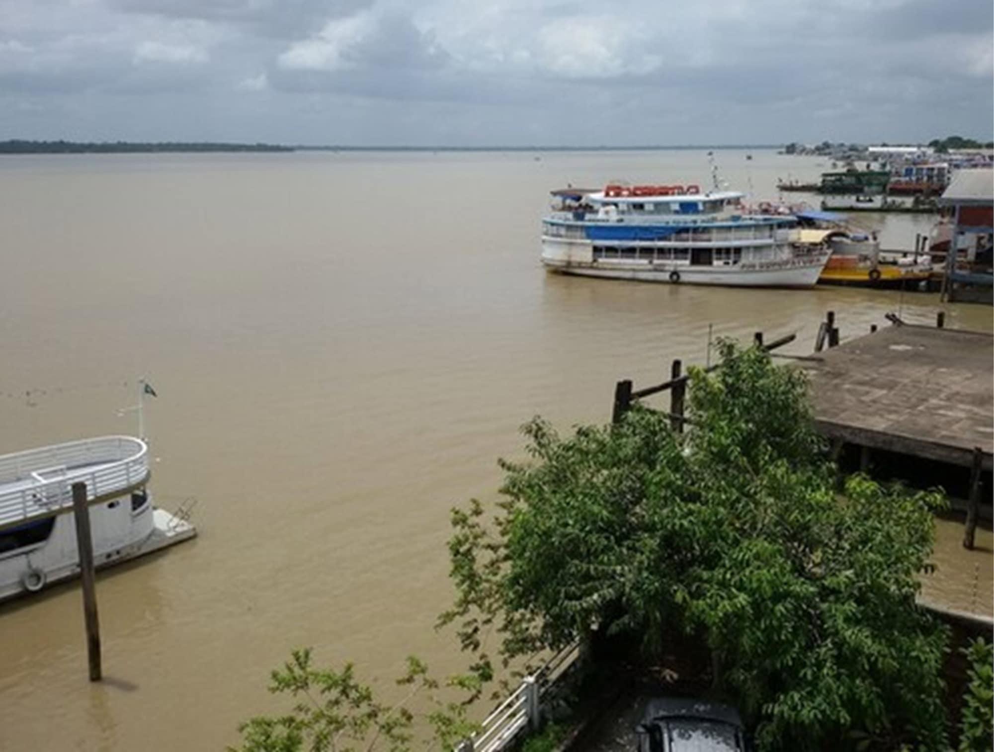 Beira Rio Hotel Belém Kültér fotó