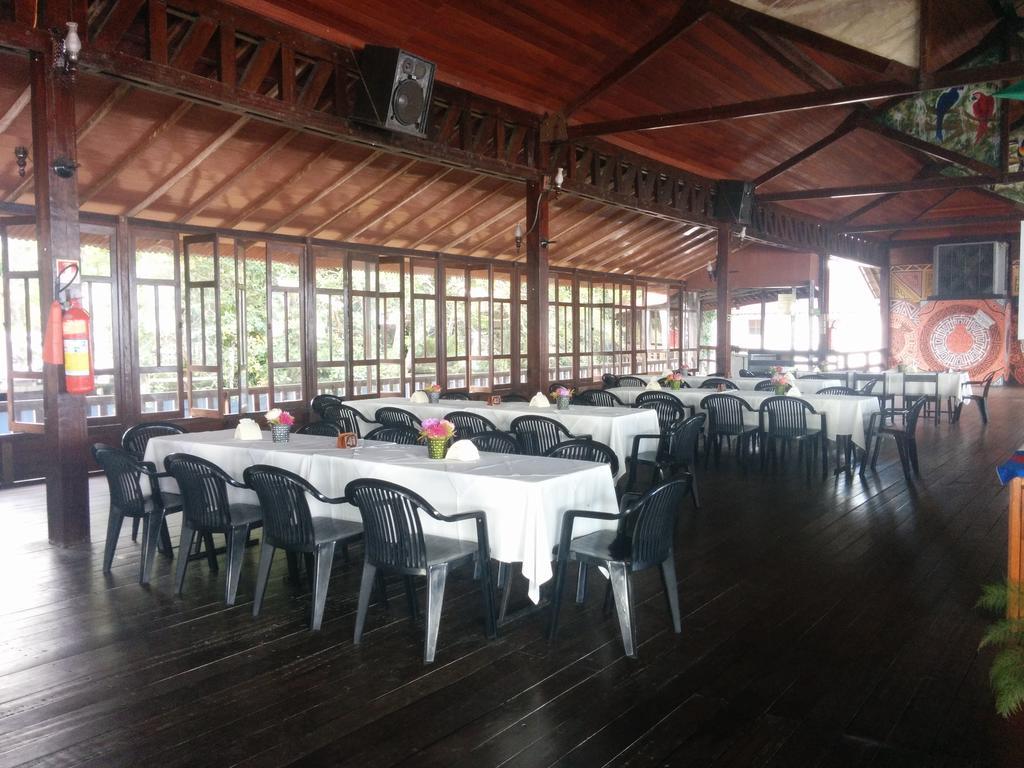 Beira Rio Hotel Belém Kültér fotó