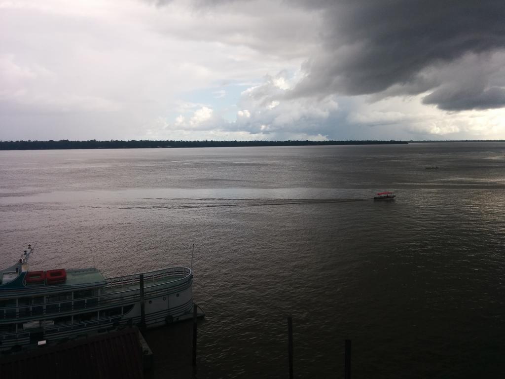 Beira Rio Hotel Belém Kültér fotó