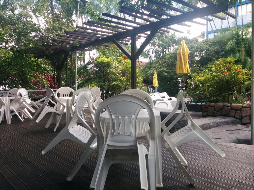 Beira Rio Hotel Belém Kültér fotó