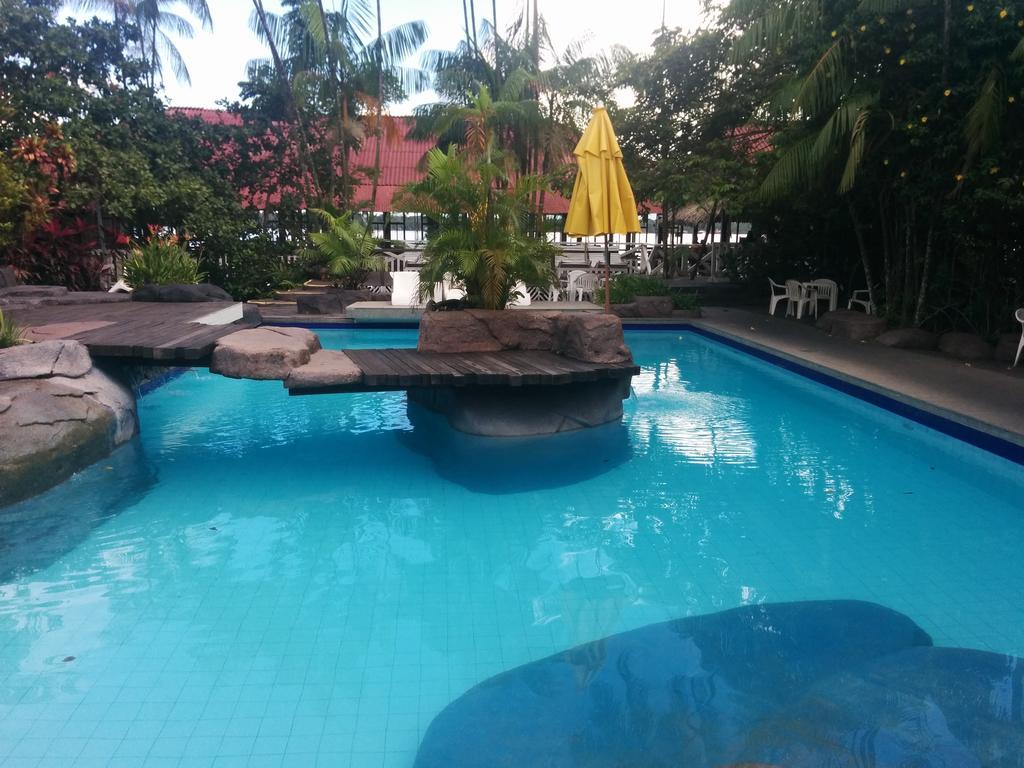 Beira Rio Hotel Belém Kültér fotó