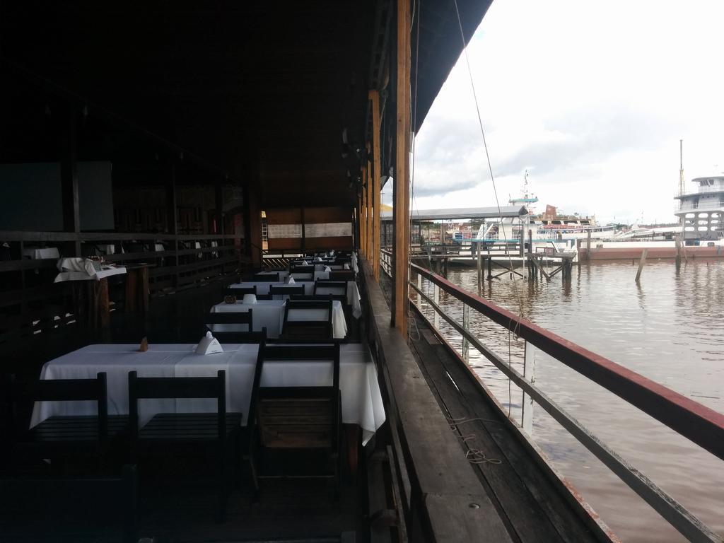 Beira Rio Hotel Belém Kültér fotó